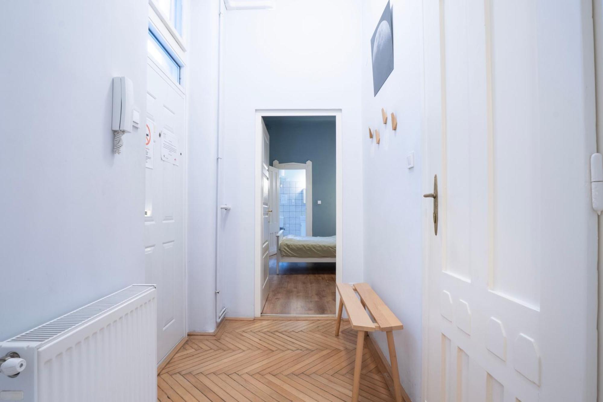 Super Comfort Apartment With 3 Rooms Next To Opera Budapešť Exteriér fotografie