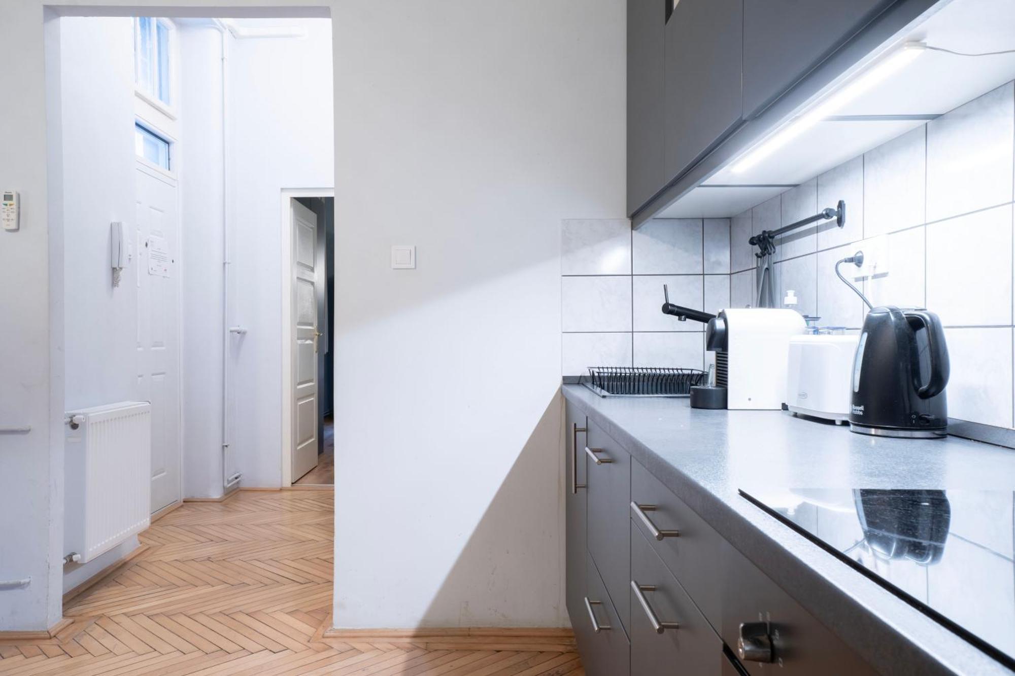 Super Comfort Apartment With 3 Rooms Next To Opera Budapešť Exteriér fotografie
