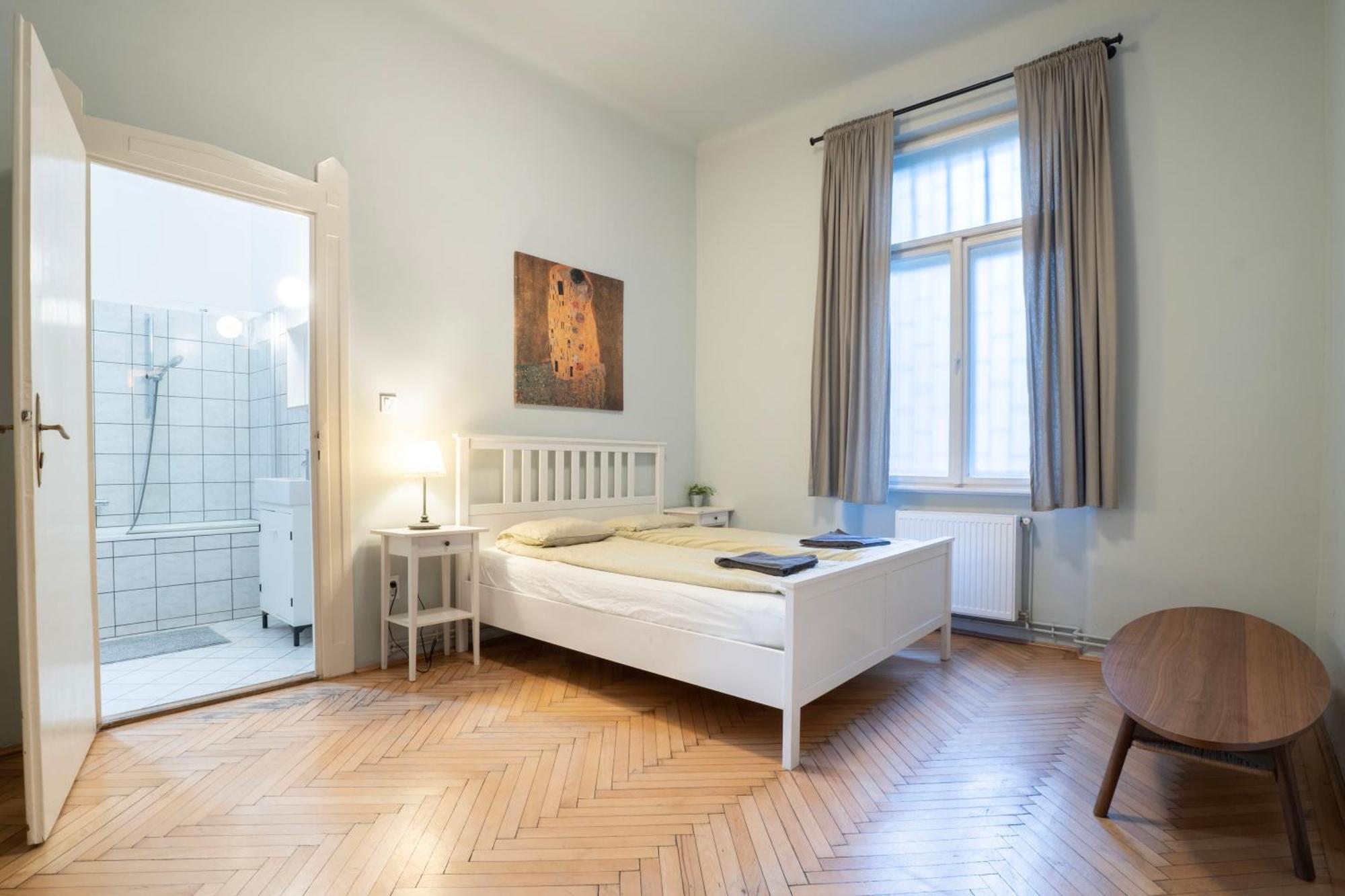 Super Comfort Apartment With 3 Rooms Next To Opera Budapešť Exteriér fotografie
