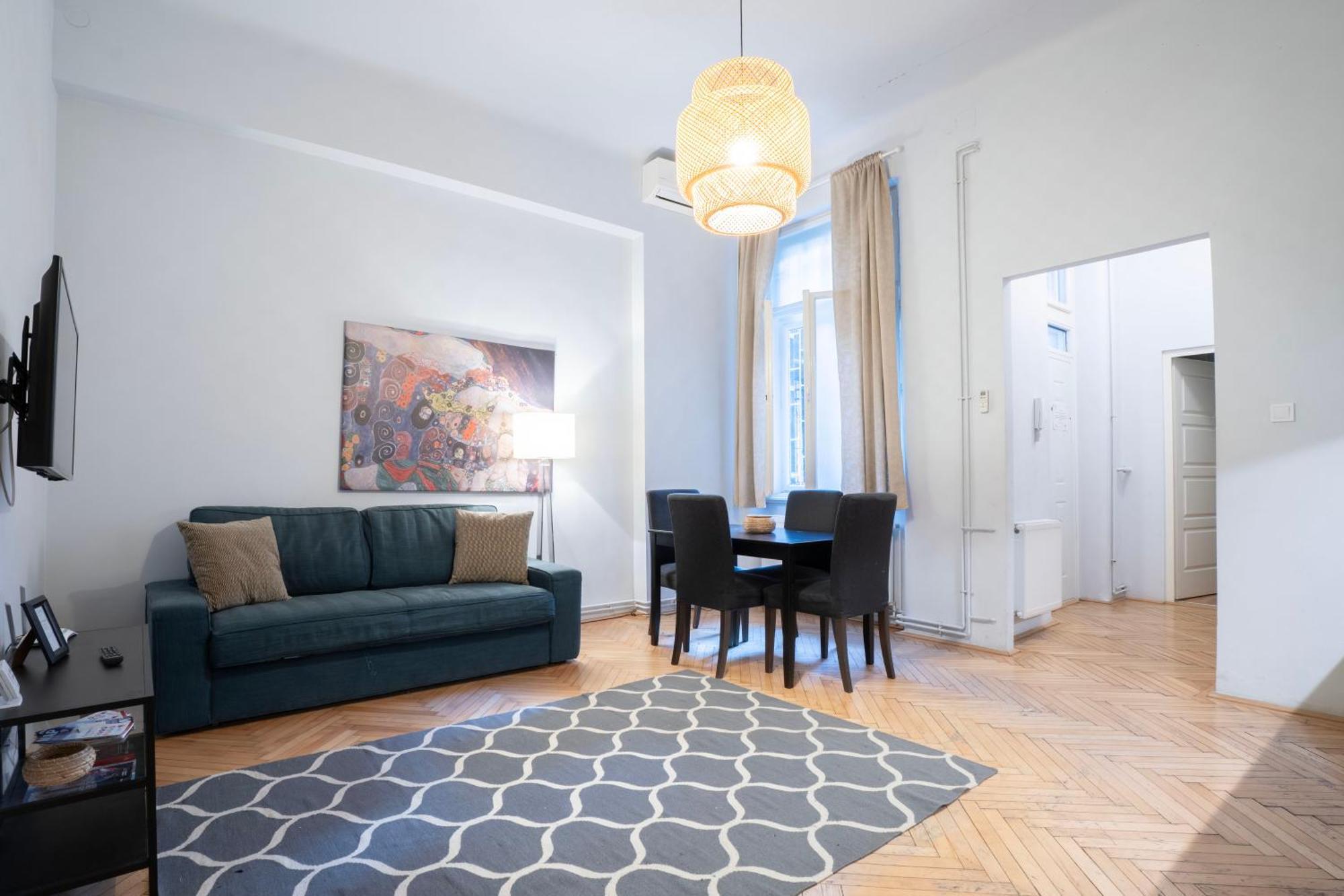 Super Comfort Apartment With 3 Rooms Next To Opera Budapešť Exteriér fotografie